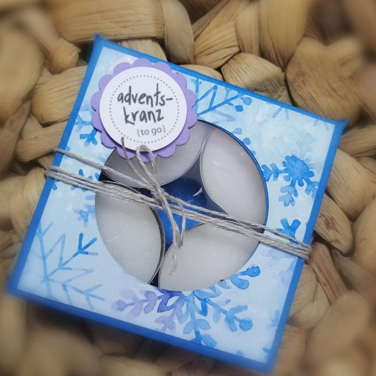 Verpackungen für verscheidene Anlässe - Vicky