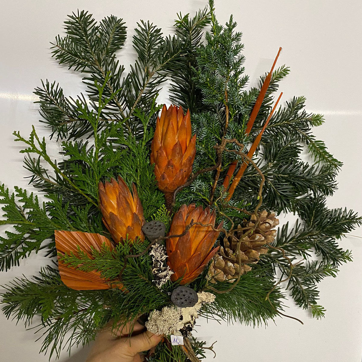 BlumengesteckVariation10