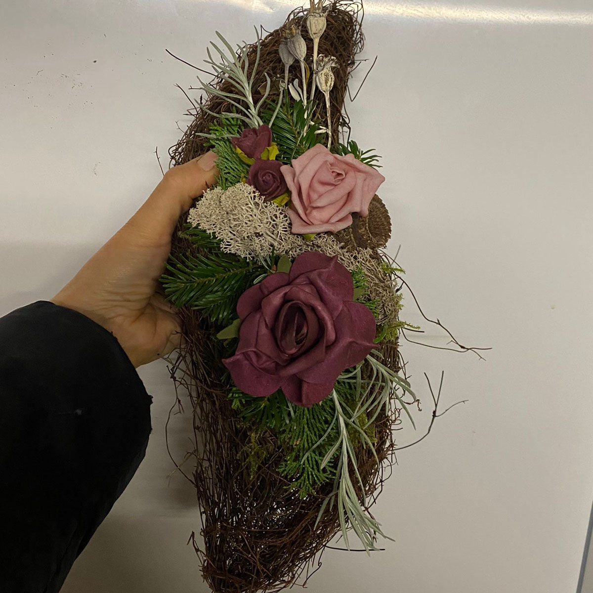 BlumengesteckVariation3
