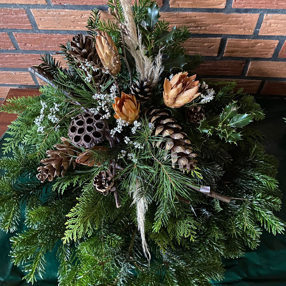 BlumengesteckVariation9