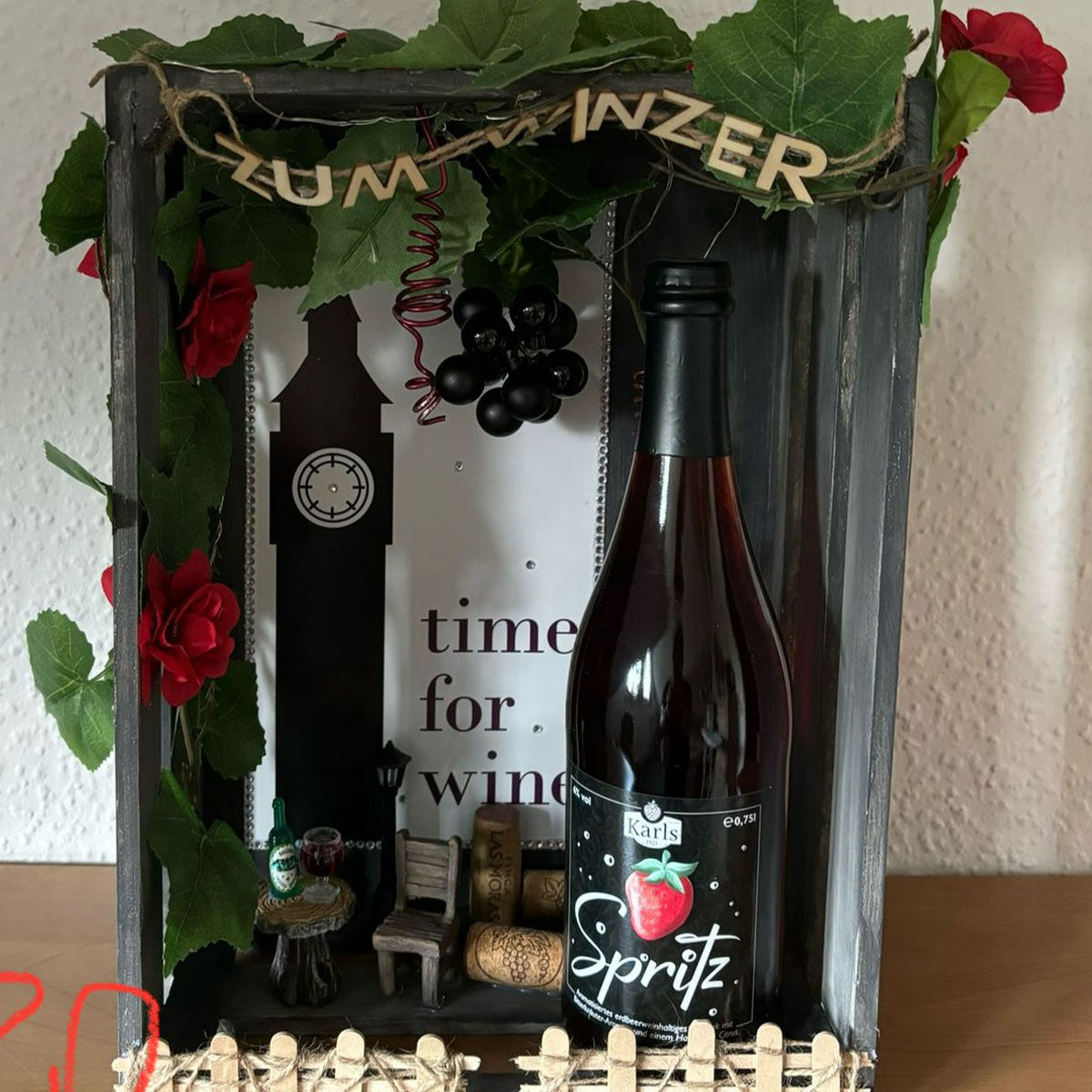 Weinlaube